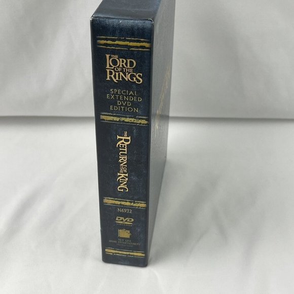 The Lord of the Rings: The Return of the King Platinum Series Special Extended - Picture 7 of 14